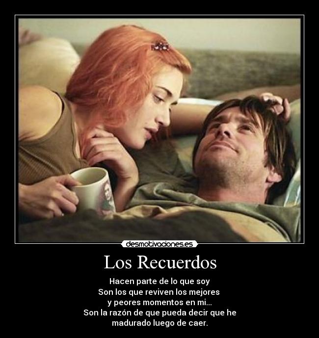 Los Recuerdos -