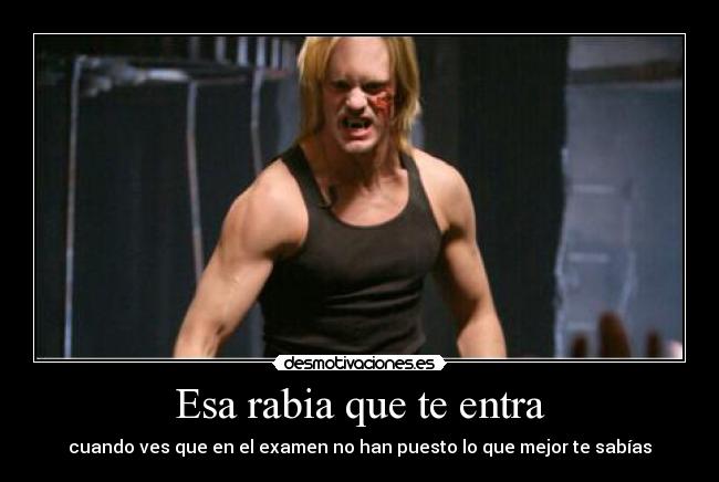 Esa rabia que te entra - 