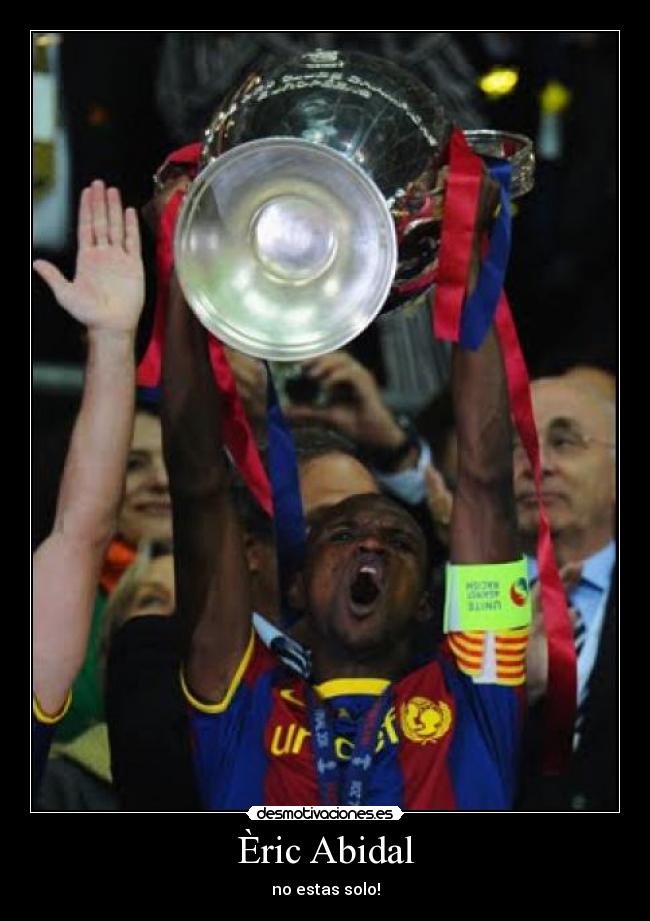 Èric Abidal - 