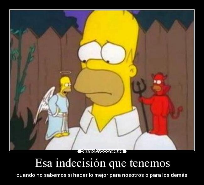 carteles homer desmotivaciones