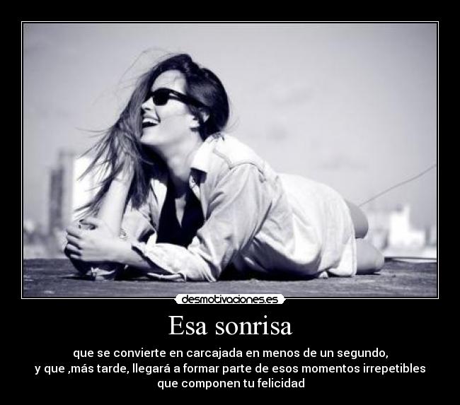 Esa sonrisa - 
