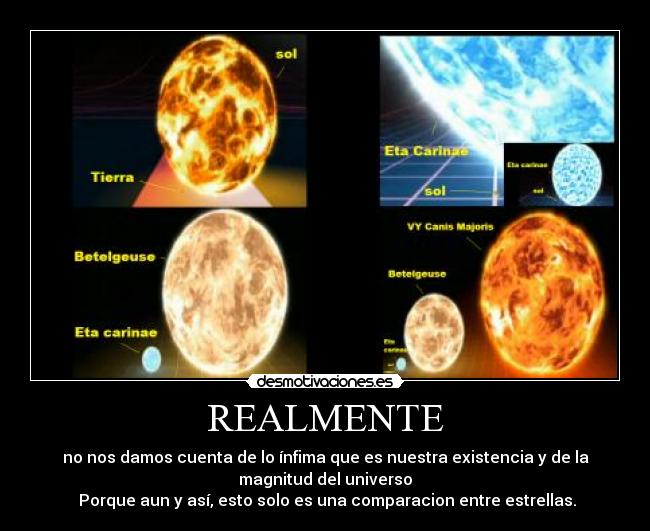 REALMENTE -