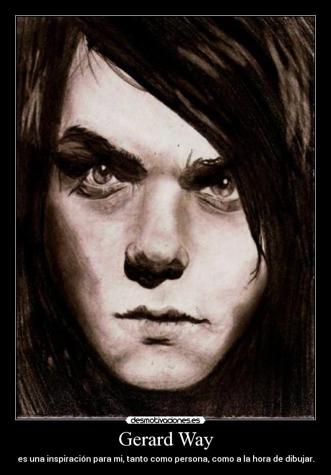 Gerard Way - 