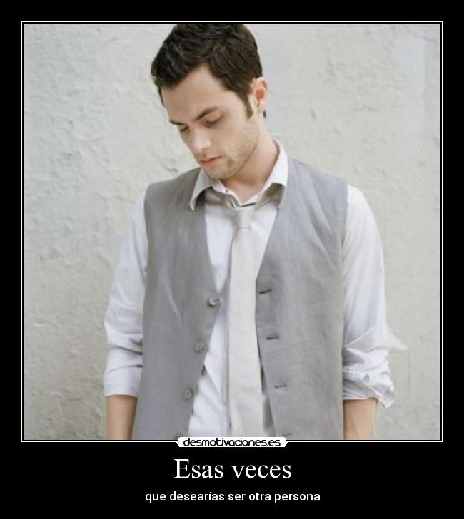 Esas veces - 