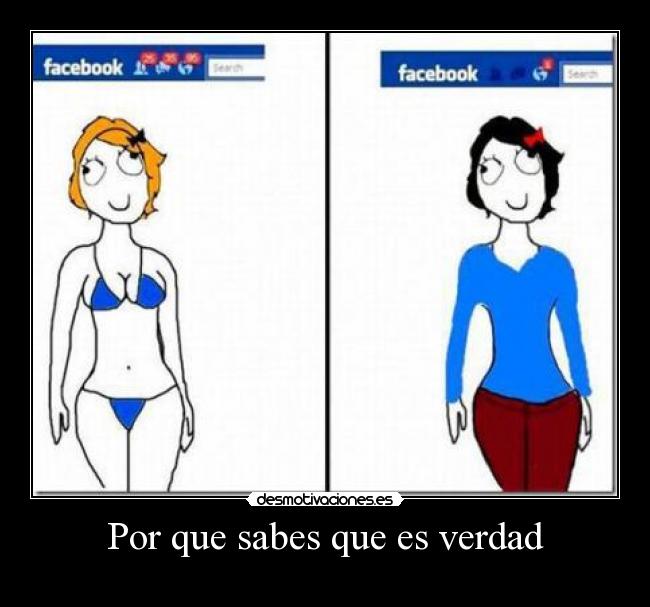 Por que sabes que es verdad -