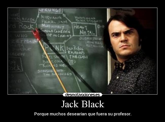 Jack Black -