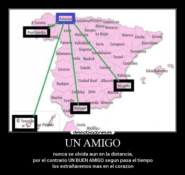 UN AMIGO - 