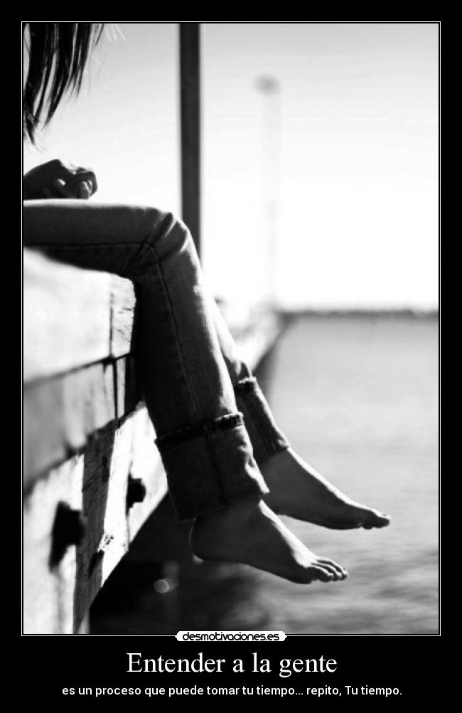 Entender a la gente - 
