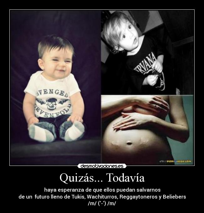 Quizás... Todavía - 