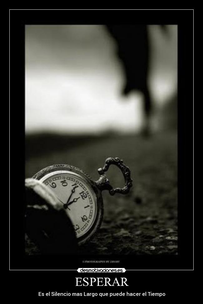 ESPERAR - 