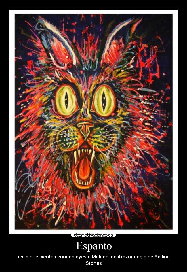 Espanto -