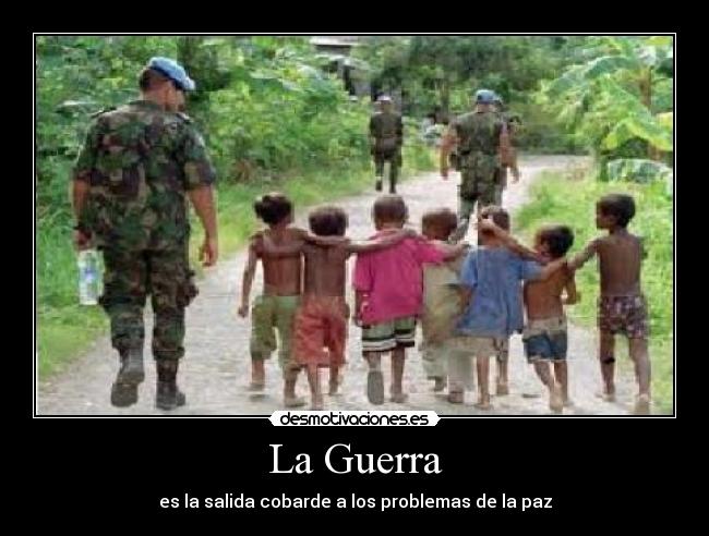 La Guerra - 
