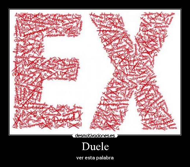 Duele - 