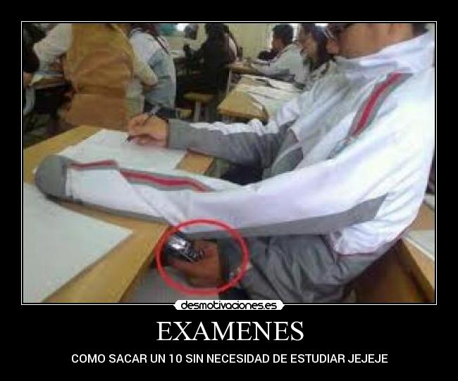 EXAMENES -