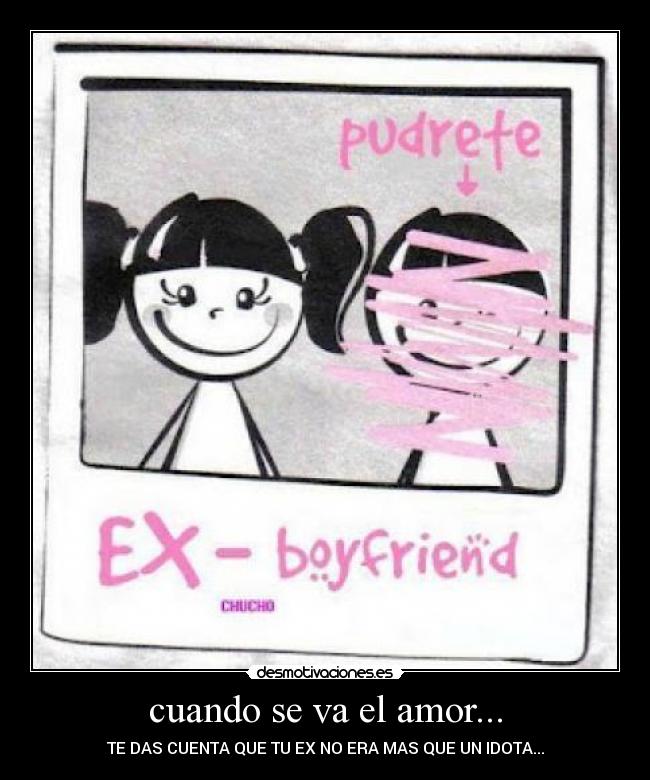 carteles amor juanasantia desmotivaciones