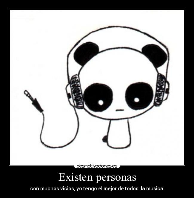 Existen personas -