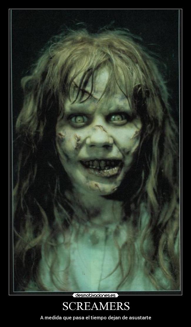 SCREAMERS - 