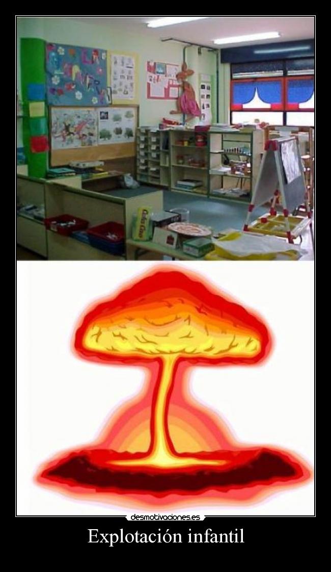 Explotación infantil -