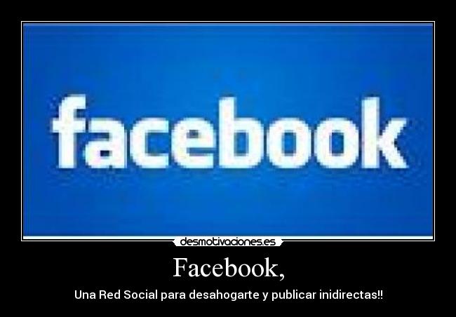 Facebook, - 