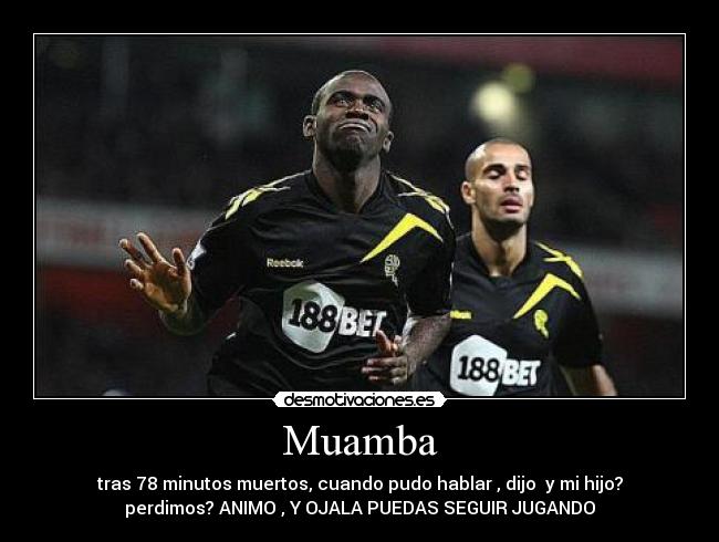 Muamba -