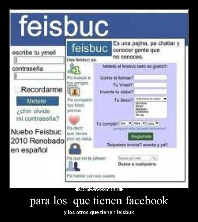para los que tienen facebook -
