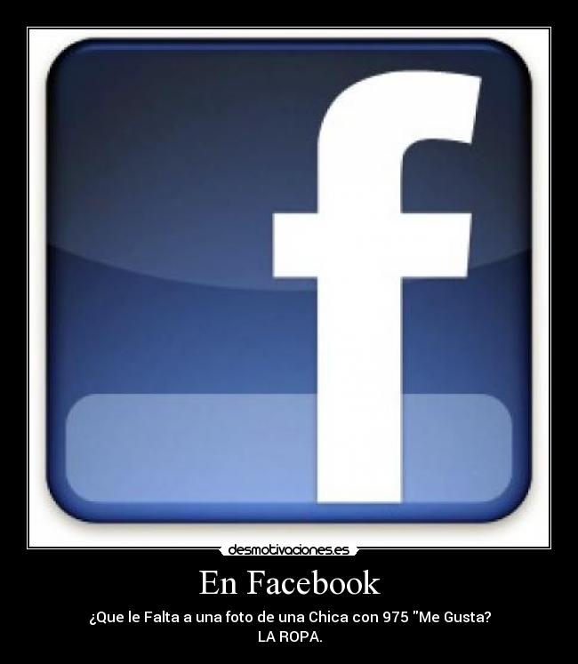 carteles facebook facebook desmotivaciones