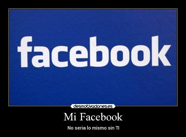 Mi Facebook - 