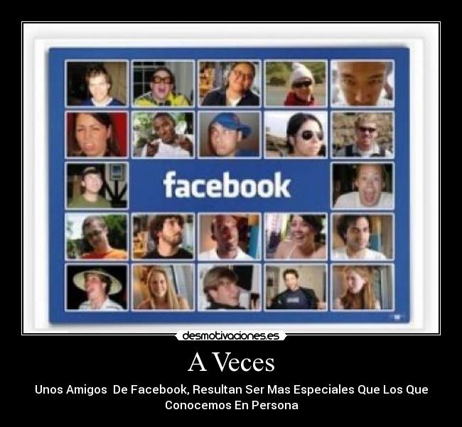 A Veces -