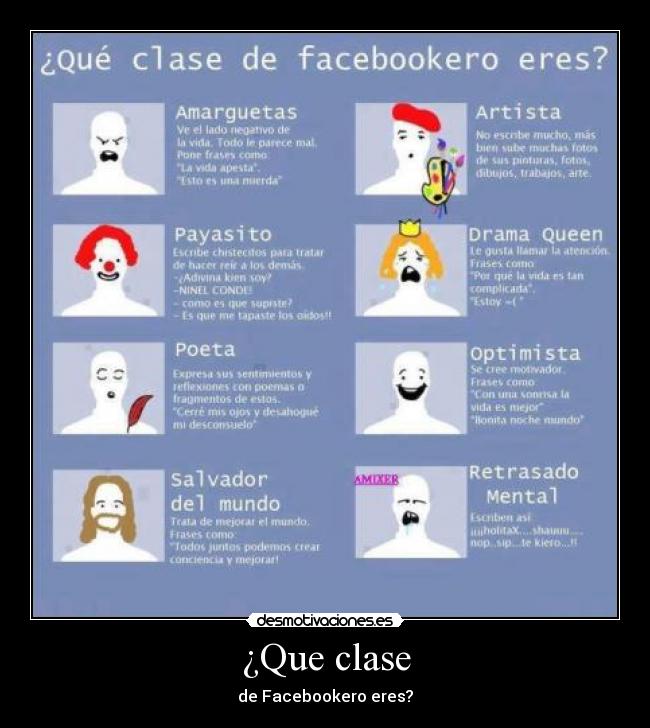 ¿Que clase - 