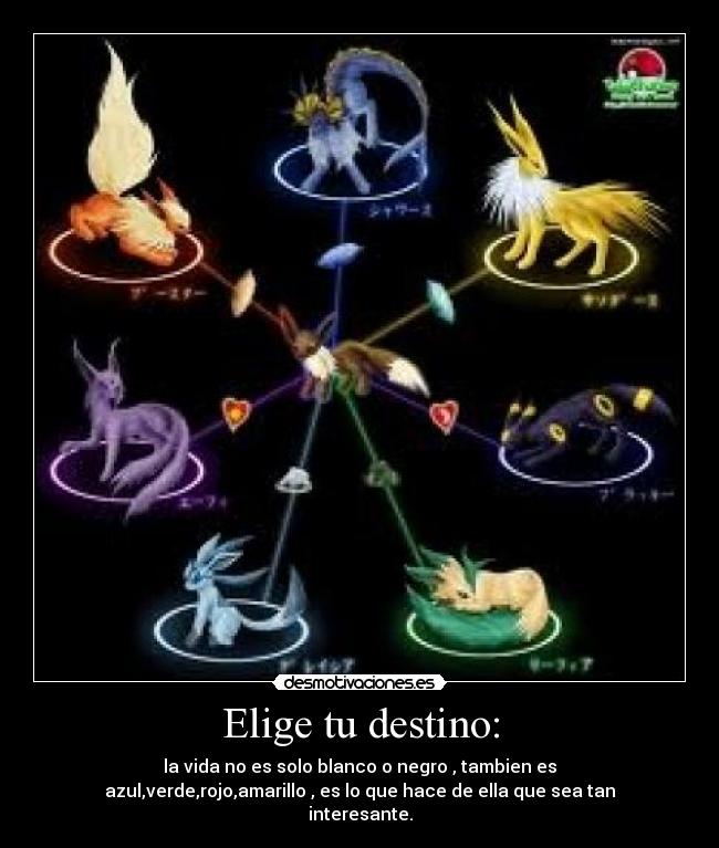 carteles destino haz que quieras arrepientas desmotivaciones