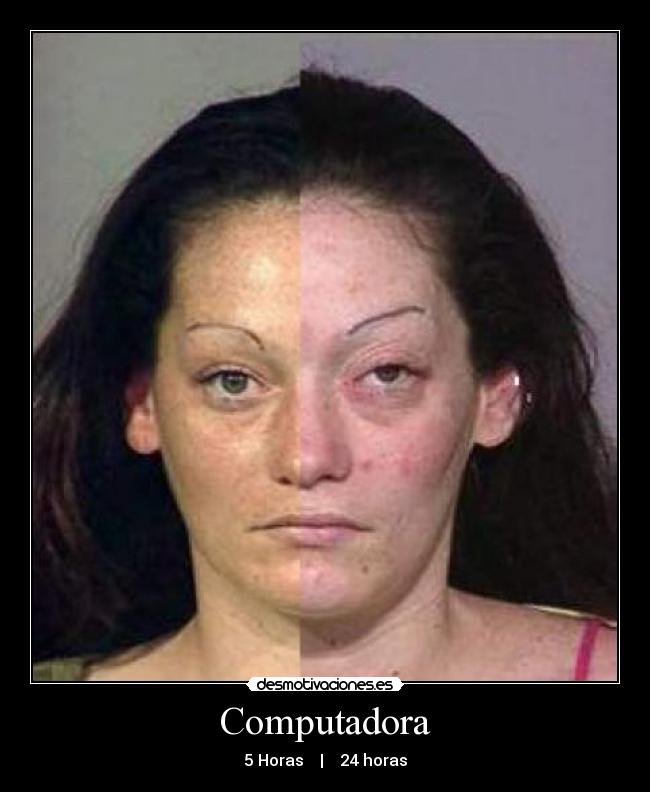 carteles computadora desmotivaciones