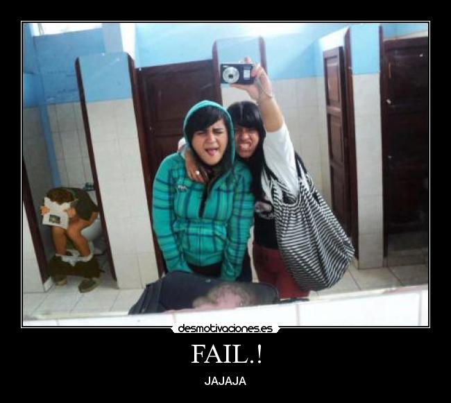 FAIL.! - JAJAJA