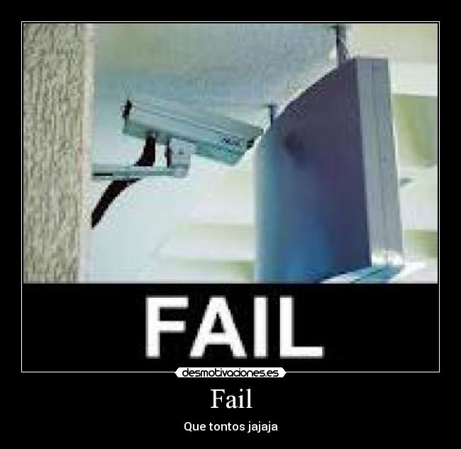 Fail -