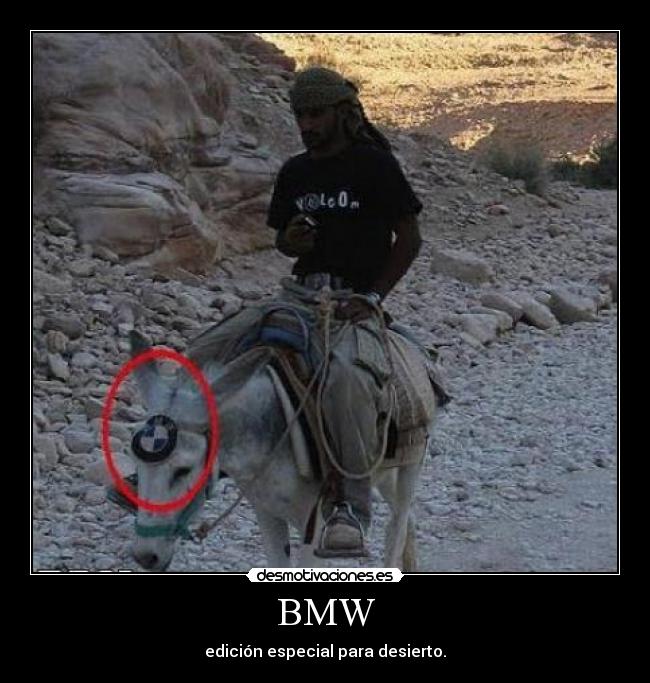 BMW -