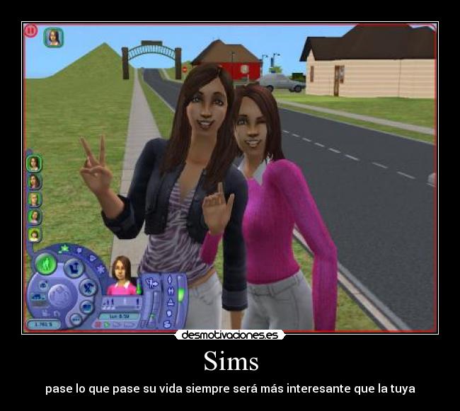 Sims -