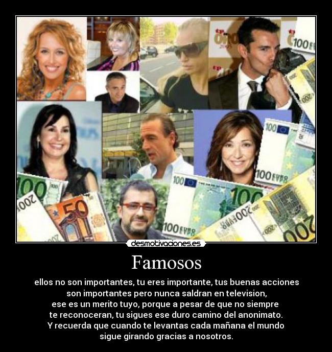 carteles famosos cavediver desmotivaciones