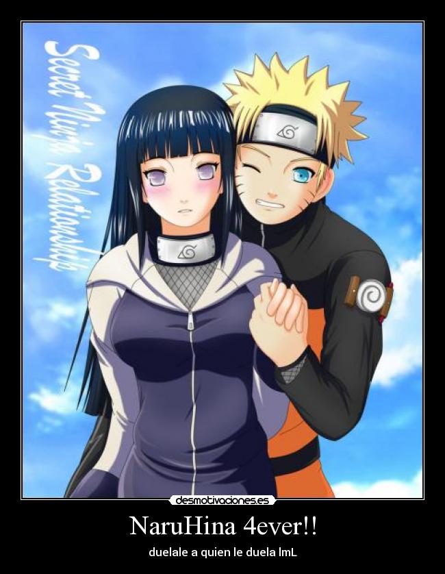 NaruHina 4ever!! -
