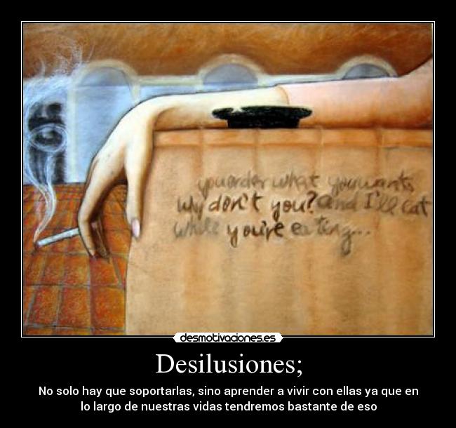 carteles desmotivaciones