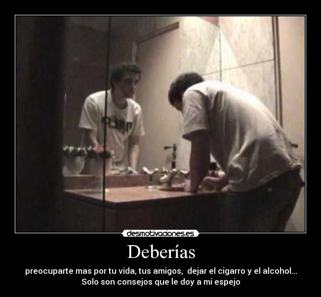 Deberías - 