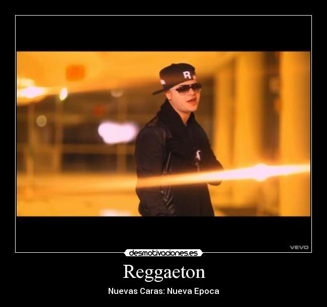Reggaeton -