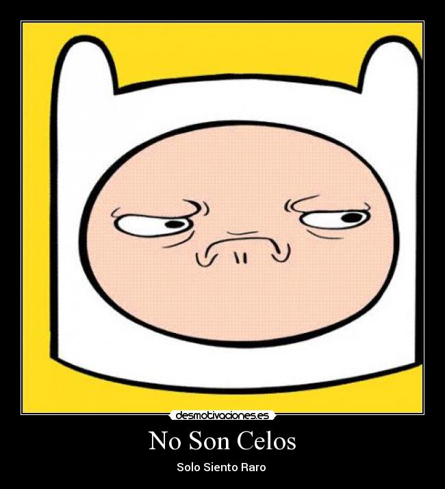 No Son Celos -