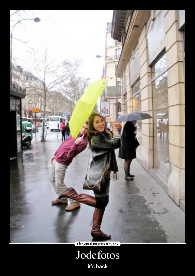 Jodefotos - its back