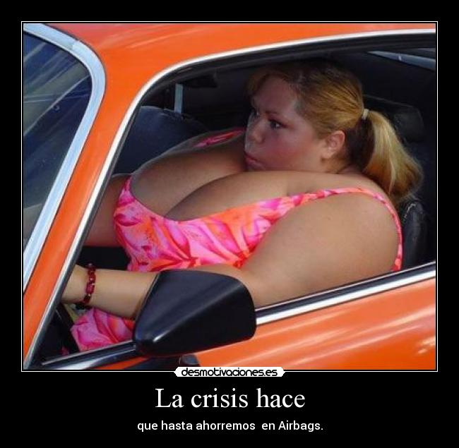 La crisis hace - 