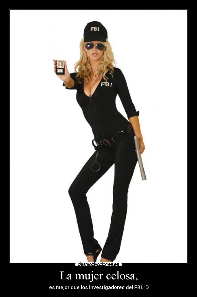 carteles mujer hristina desmotivaciones