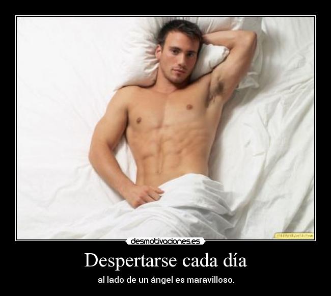 Despertarse cada día - 