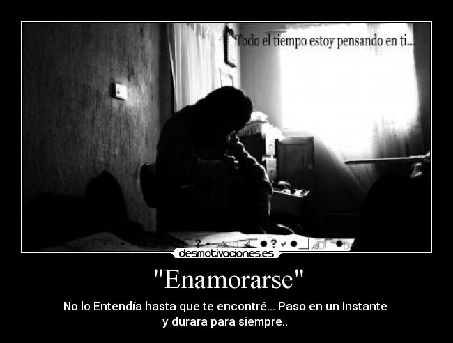 Enamorarse - 