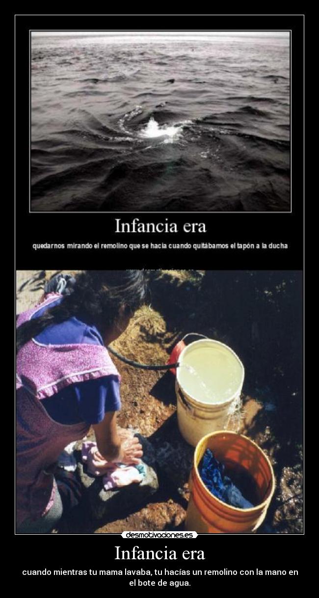 Infancia era - 