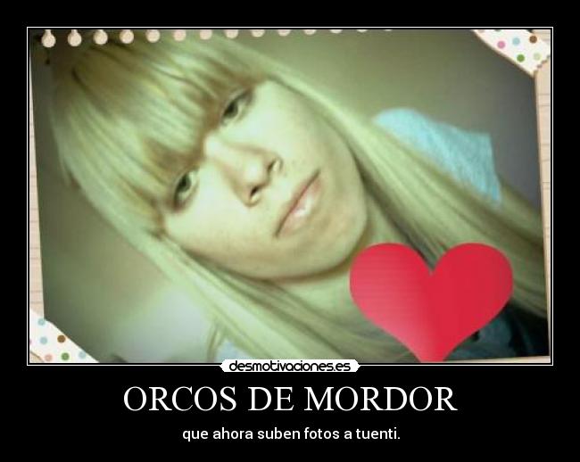 ORCOS DE MORDOR - 