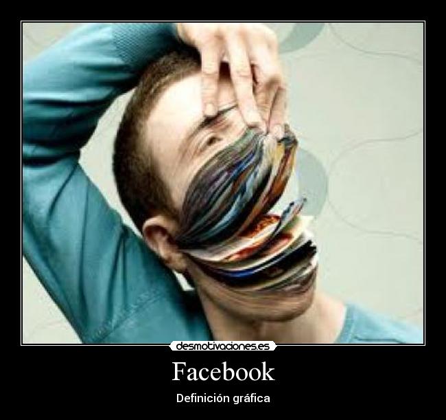 Facebook - Definición gráfica