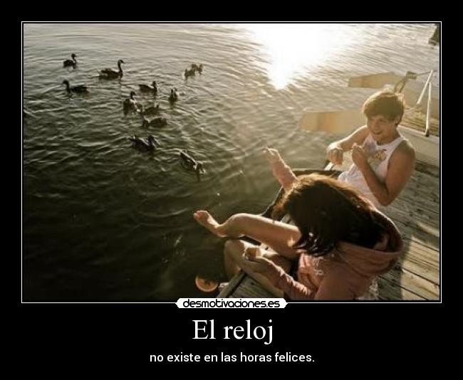 El reloj - 
